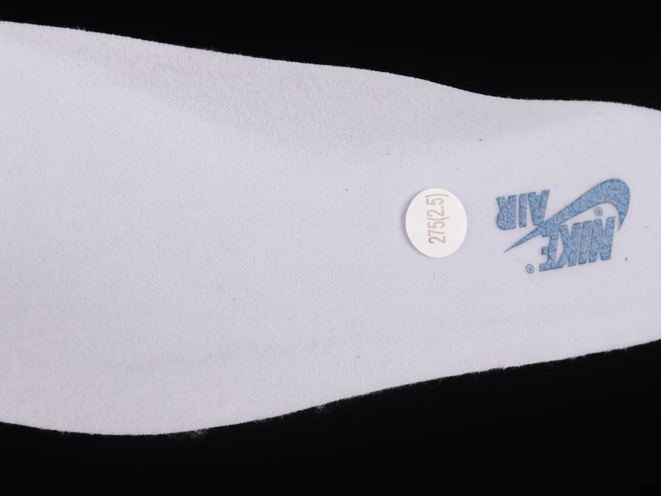 All categories Air Jordan Jordan series basketball shoes Air Jordan 1 High X version Air Jordan 1 High OG "True Blue" AJ1 Joe 1 white and blue color high-top basketball shoes DZ5485-410